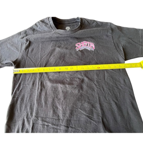 Dogtown Shota Kubo ‘ Roots ‘ Skate Shirt, Large Suicidal - Picture 4 of 6